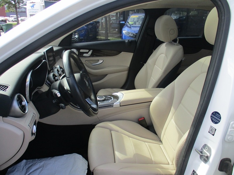 Mercedes-Benz C-Class C 300 4MATIC Sedan 2018 Mercedes-Benz C-Class C 300 4MATIC Sedan 2018