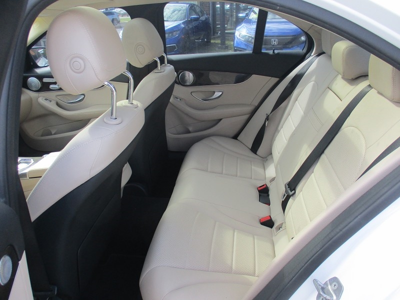 Mercedes-Benz C-Class C 300 4MATIC Sedan 2018 Mercedes-Benz C-Class C 300 4MATIC Sedan 2018