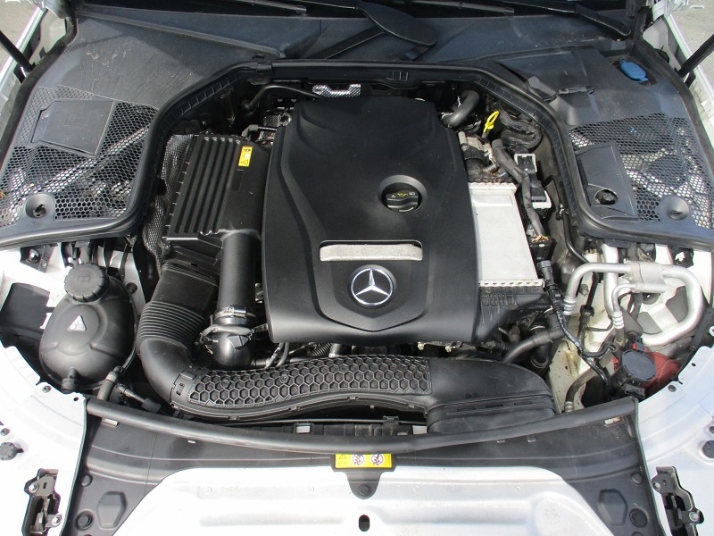 Mercedes-Benz C-Class C 300 4MATIC Sedan 2018 Mercedes-Benz C-Class C 300 4MATIC Sedan 2018