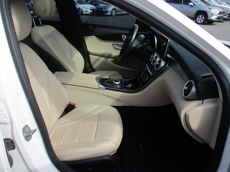 Mercedes-Benz C-Class C 300 4MATIC Sedan 2018