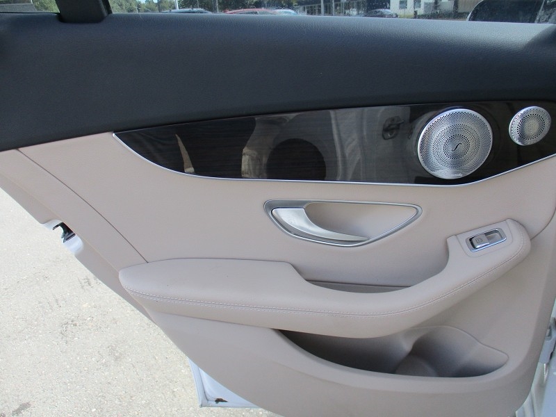 Mercedes-Benz C-Class C 300 4MATIC Sedan 2018