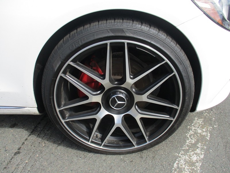 Mercedes-Benz C-Class C 300 4MATIC Sedan 2018