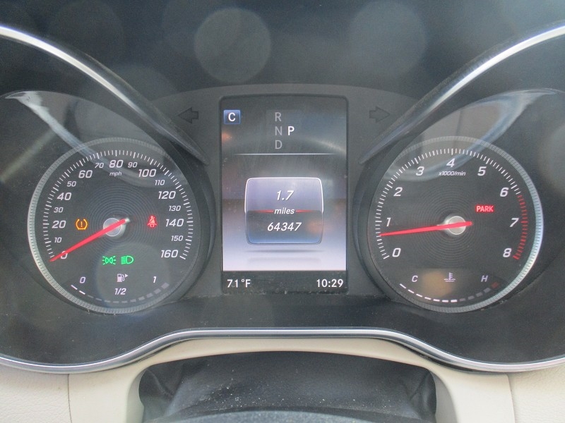 Mercedes-Benz C-Class C 300 4MATIC Sedan 2018