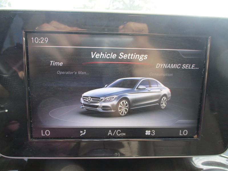 Mercedes-Benz C-Class C 300 4MATIC Sedan 2018