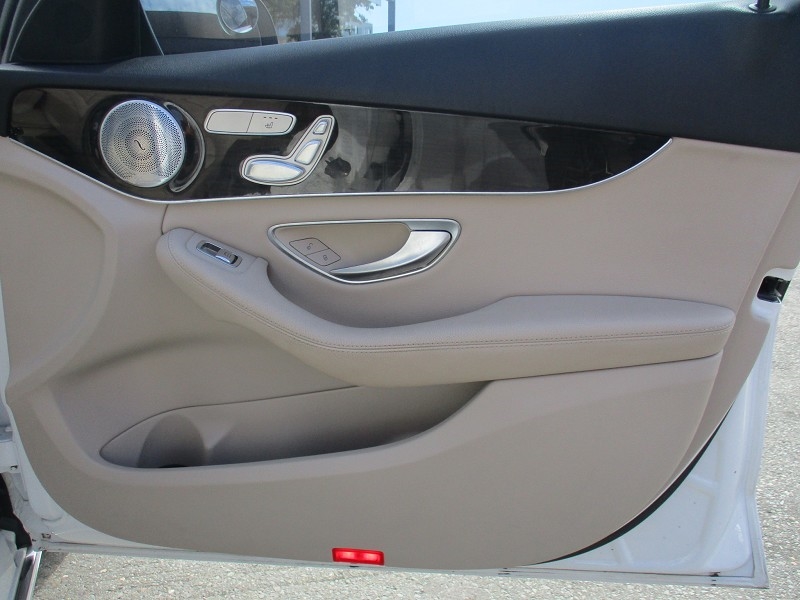 Mercedes-Benz C-Class C 300 4MATIC Sedan 2018