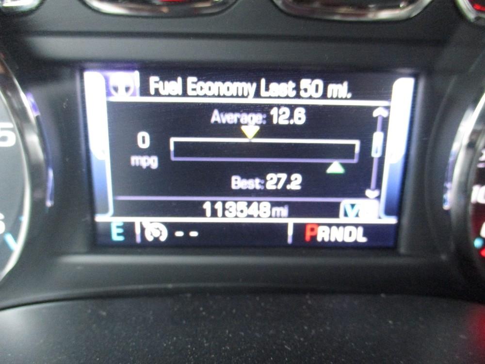 Chevrolet Silverado 1500 4WD Double Cab 143.5" LT w/1LT 2017