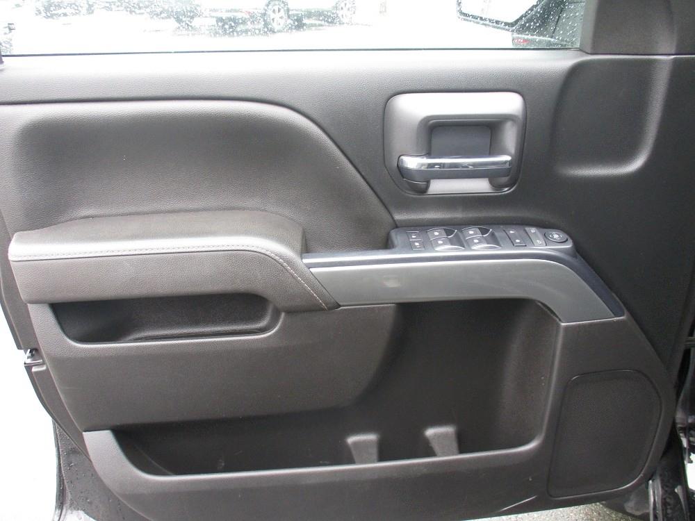 Chevrolet Silverado 1500 4WD Double Cab 143.5" LT w/1LT 2017