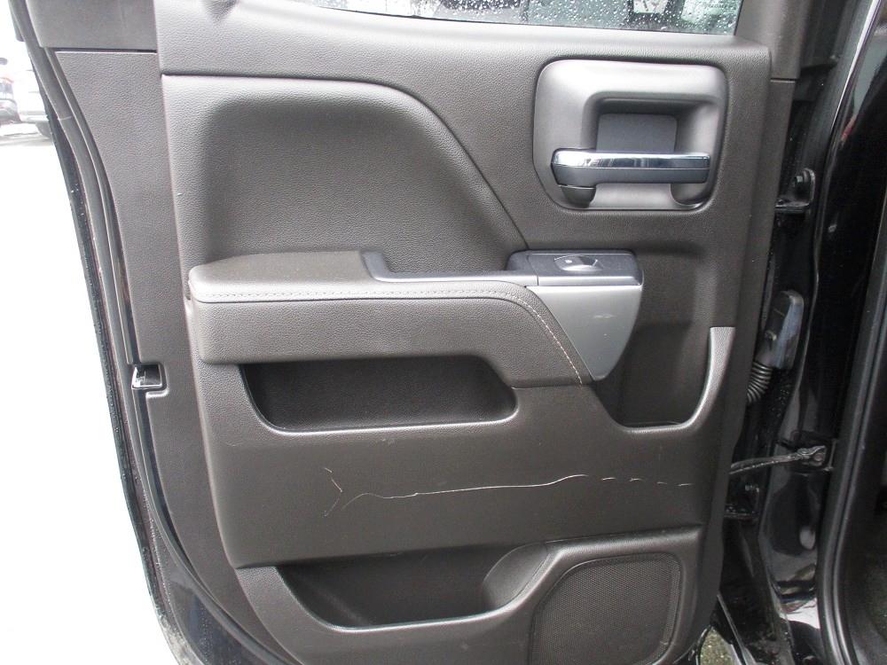 Chevrolet Silverado 1500 4WD Double Cab 143.5" LT w/1LT 2017