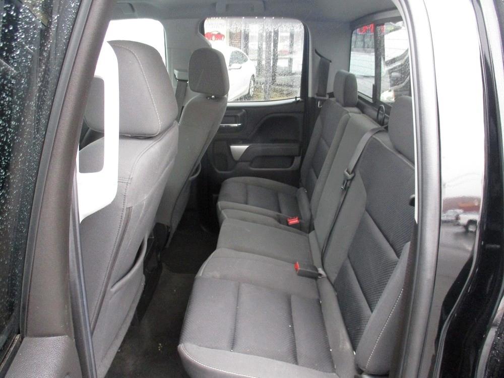 Chevrolet Silverado 1500 4WD Double Cab 143.5" LT w/1LT 2017