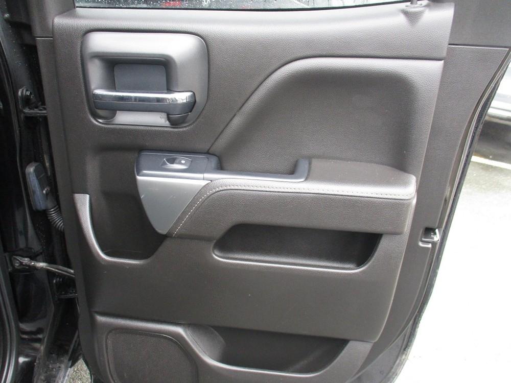 Chevrolet Silverado 1500 4WD Double Cab 143.5" LT w/1LT 2017