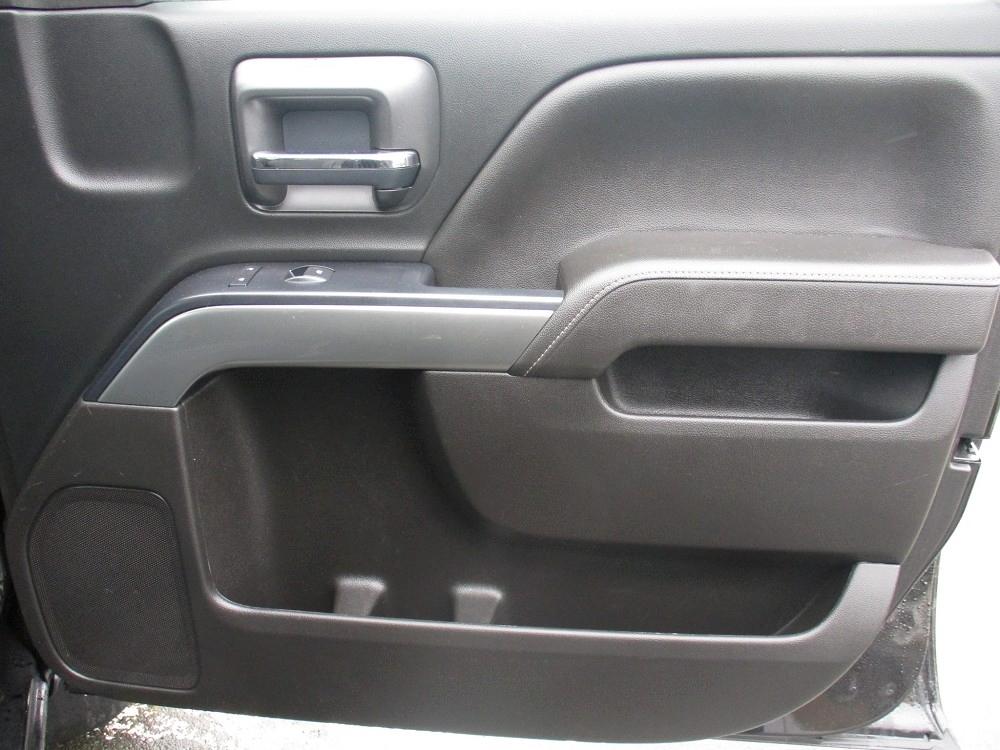 Chevrolet Silverado 1500 4WD Double Cab 143.5" LT w/1LT 2017