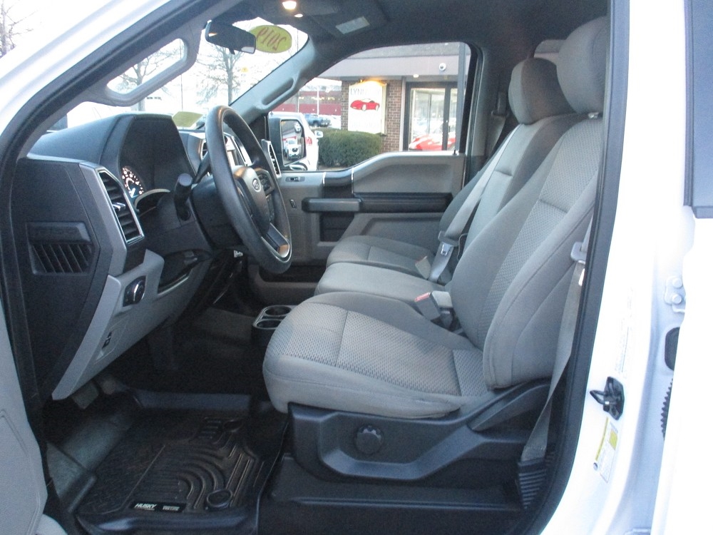 Ford F-150 King Ranch 4WD SuperCrew 5.5' Box 2019