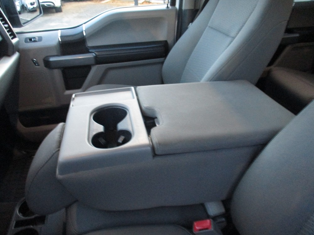 Ford F-150 King Ranch 4WD SuperCrew 5.5' Box 2019