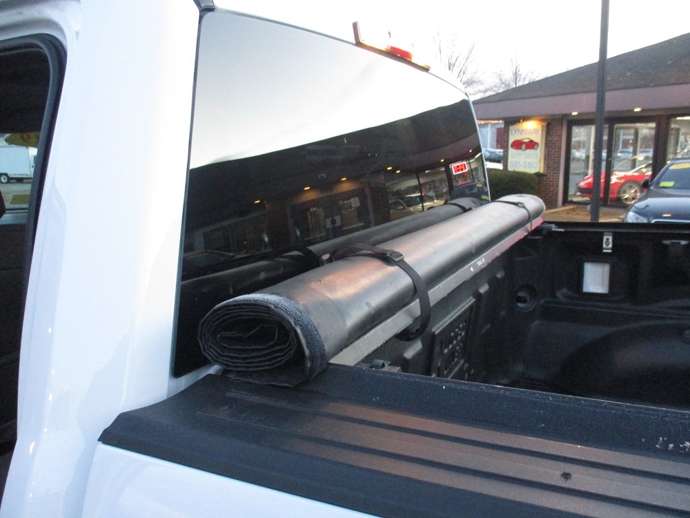 Ford F-150 King Ranch 4WD SuperCrew 5.5' Box 2019