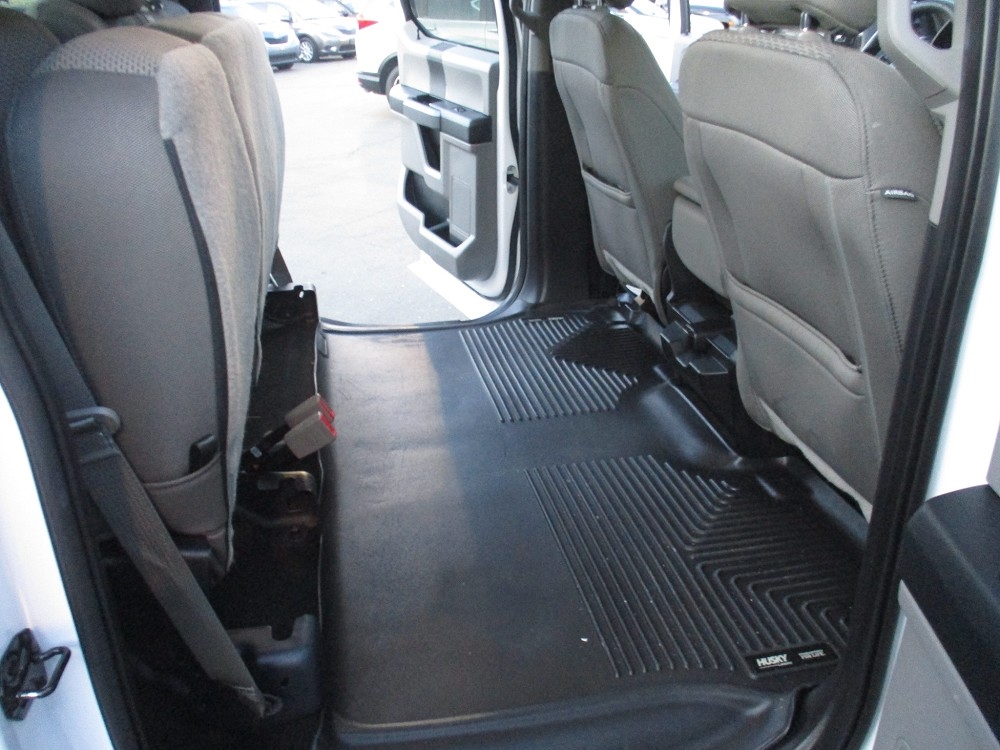 Ford F-150 King Ranch 4WD SuperCrew 5.5' Box 2019