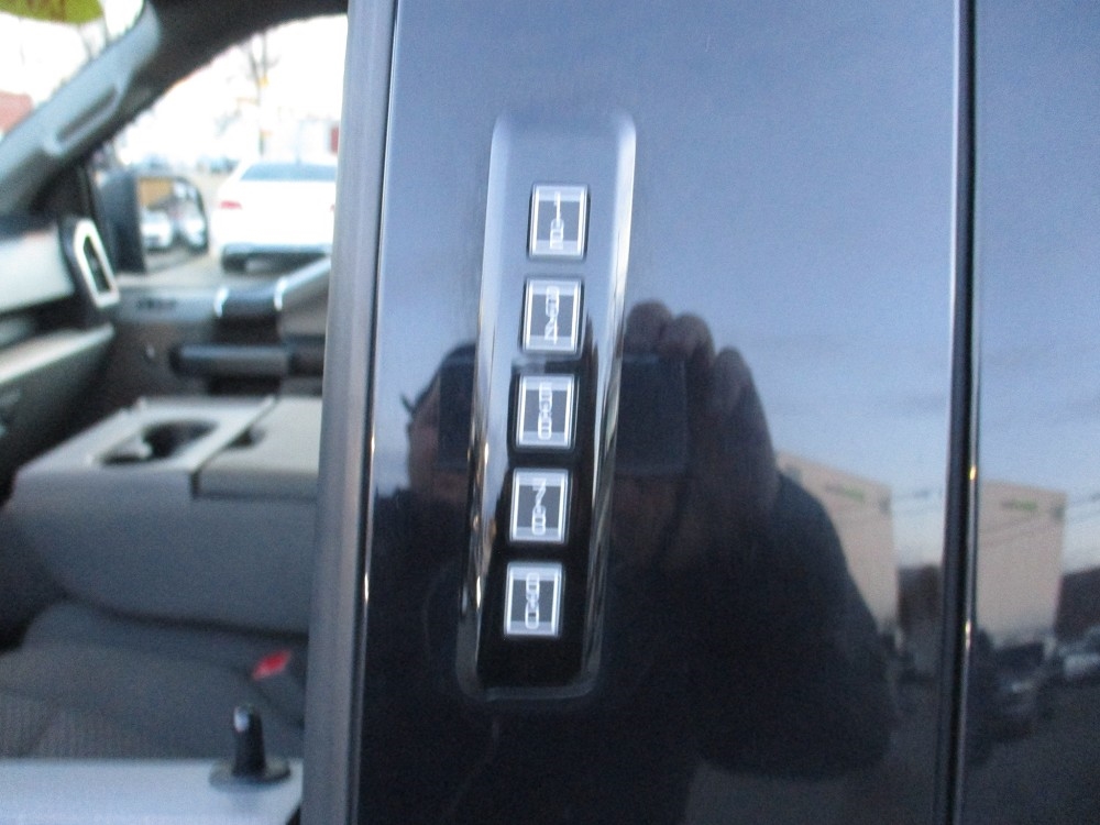 Ford F-150 King Ranch 4WD SuperCrew 5.5' Box 2019