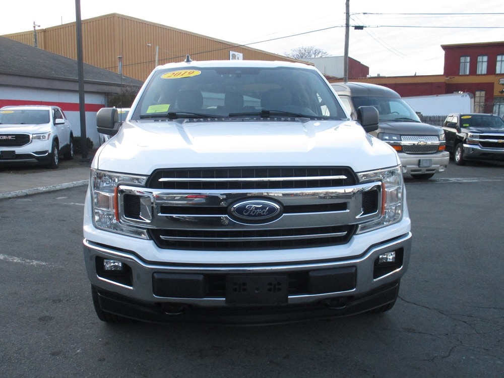 Ford F-150 King Ranch 4WD SuperCrew 5.5' Box 2019