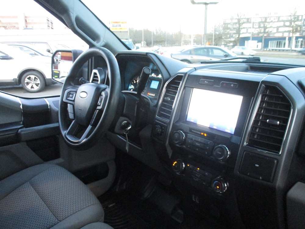 Ford F-150 King Ranch 4WD SuperCrew 5.5' Box 2019