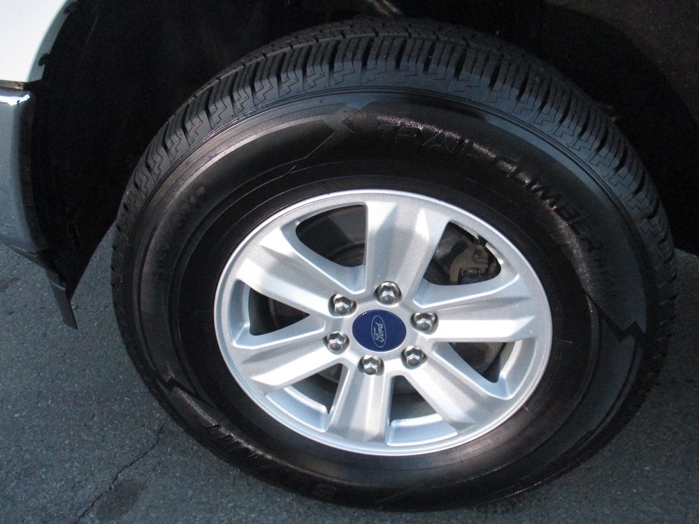 Ford F-150 King Ranch 4WD SuperCrew 5.5' Box 2019