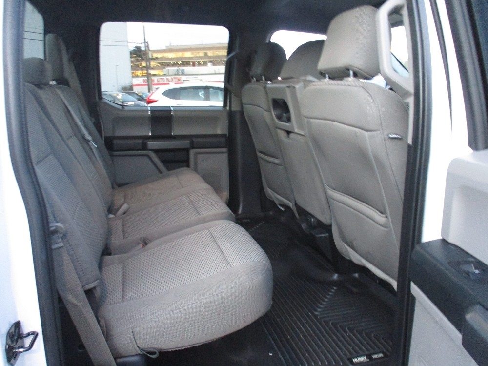 Ford F-150 King Ranch 4WD SuperCrew 5.5' Box 2019