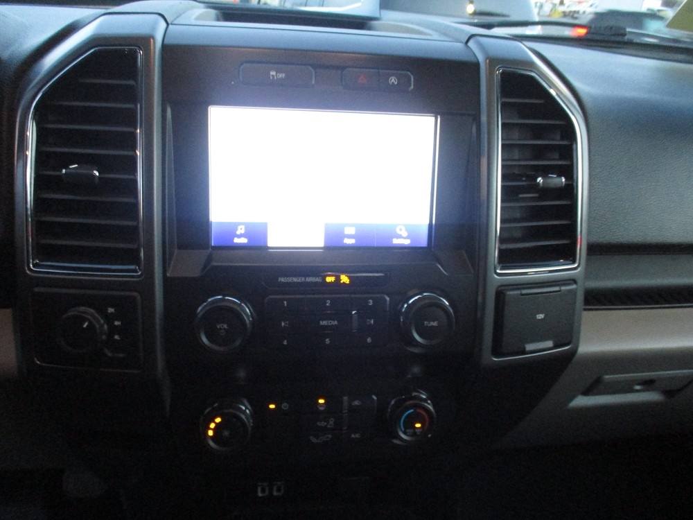 Ford F-150 King Ranch 4WD SuperCrew 5.5' Box 2019