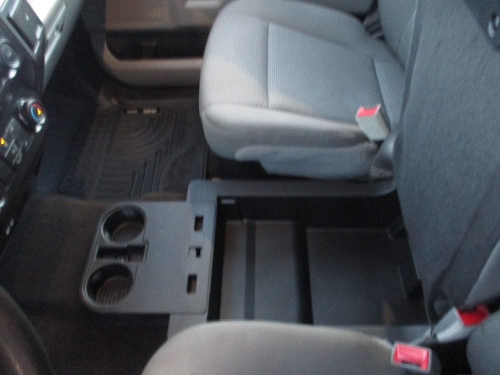 Ford F-150 King Ranch 4WD SuperCrew 5.5' Box 2019