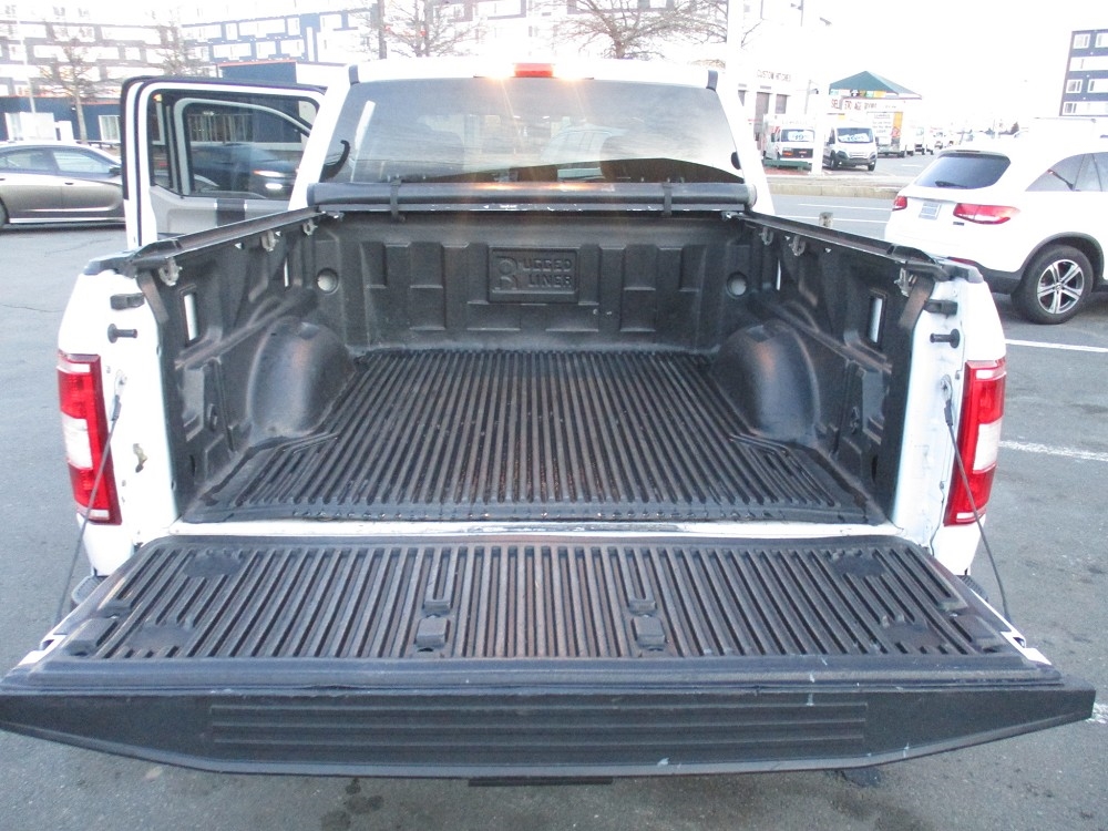 Ford F-150 King Ranch 4WD SuperCrew 5.5' Box 2019