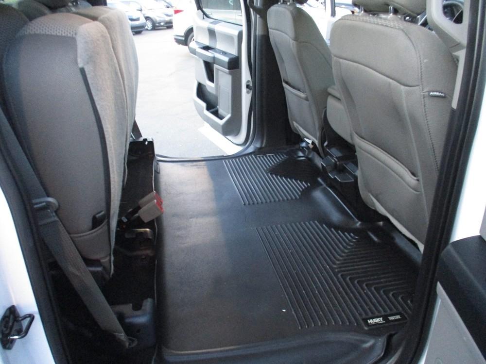 Ford F-150 King Ranch 4WD SuperCrew 5.5' Box 2019