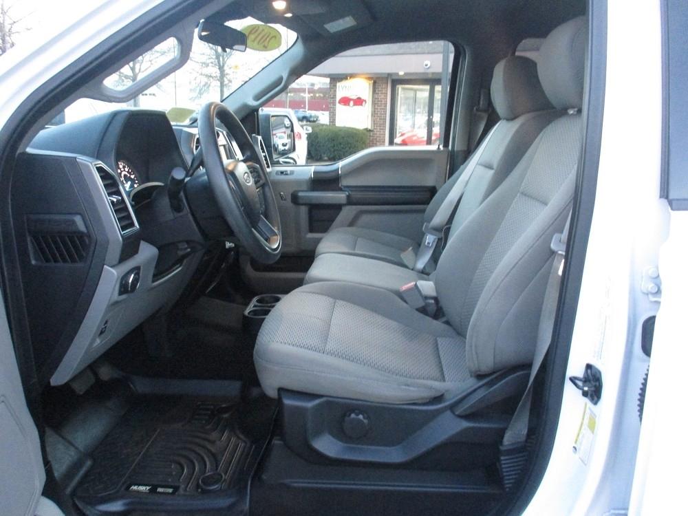 Ford F-150 King Ranch 4WD SuperCrew 5.5' Box 2019