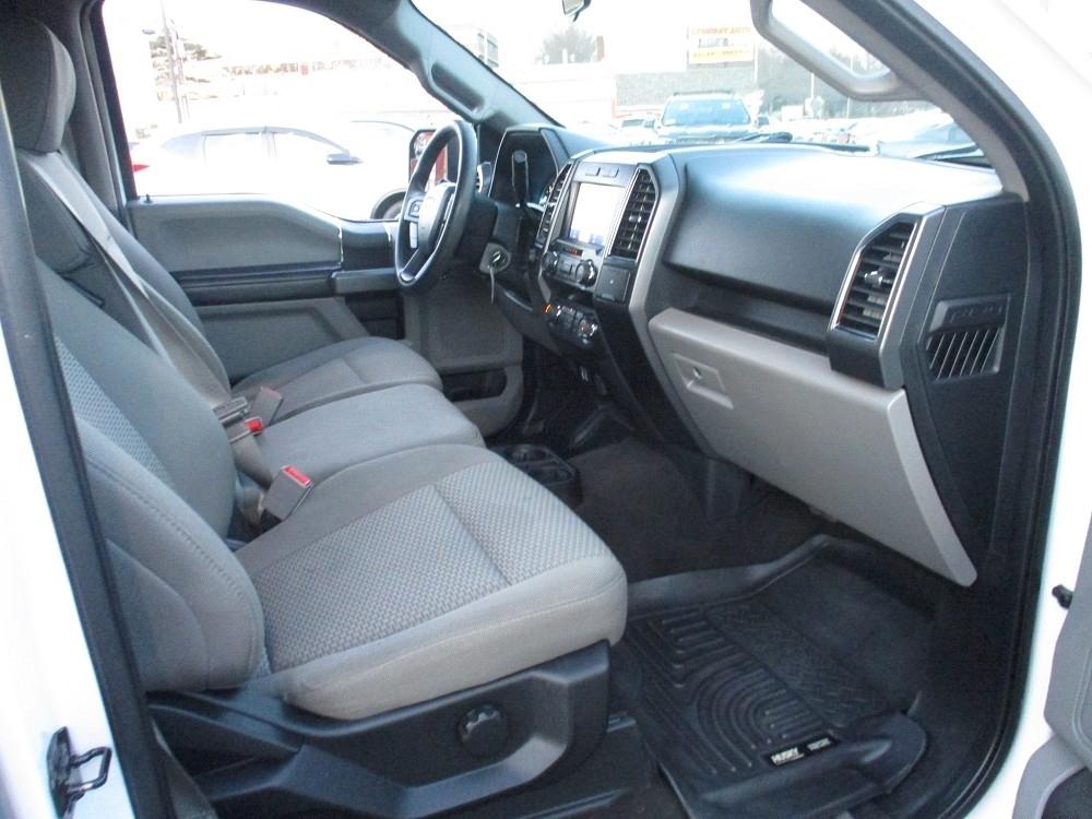 Ford F-150 King Ranch 4WD SuperCrew 5.5' Box 2019