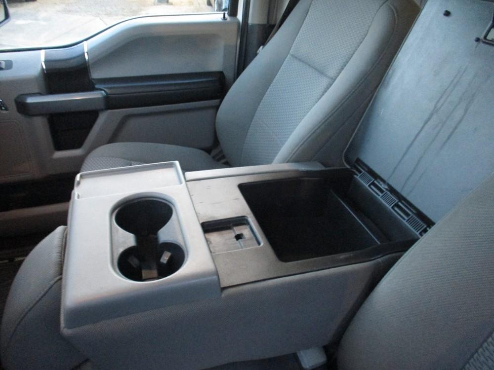 Ford F-150 King Ranch 4WD SuperCrew 5.5' Box 2019