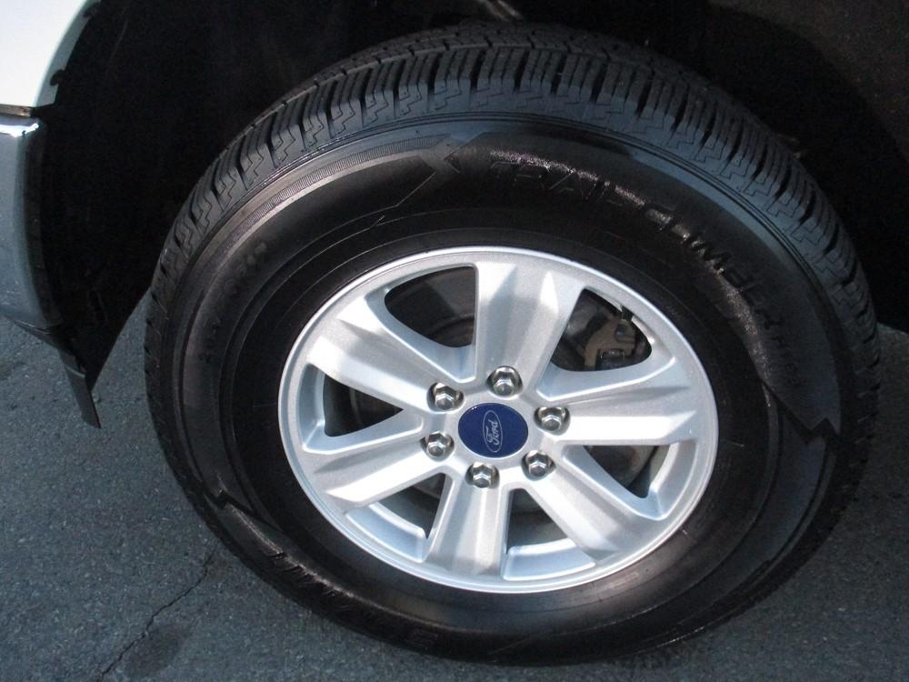 Ford F-150 King Ranch 4WD SuperCrew 5.5' Box 2019