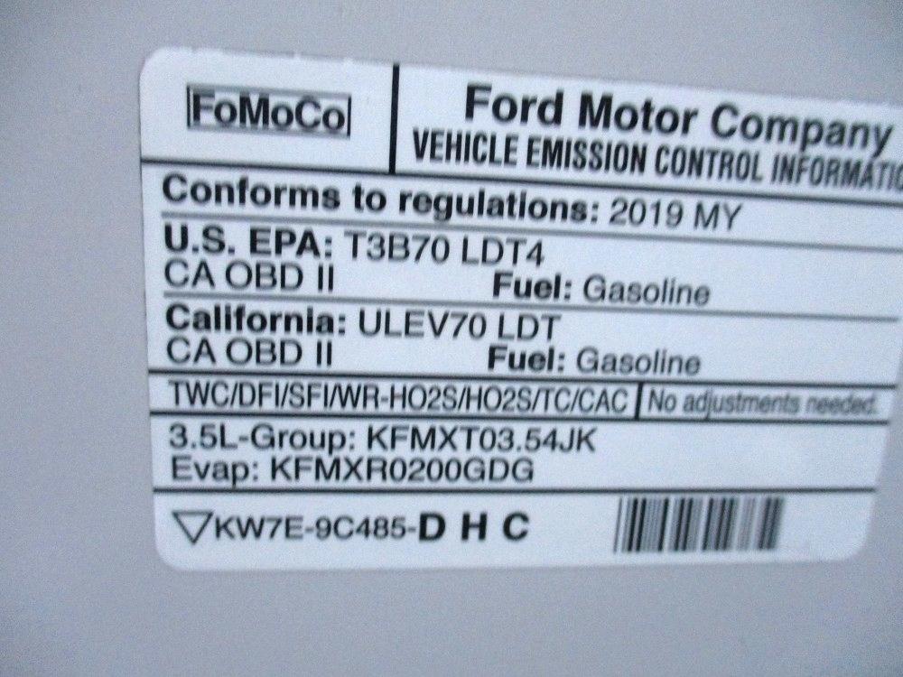 Ford F-150 King Ranch 4WD SuperCrew 5.5' Box 2019