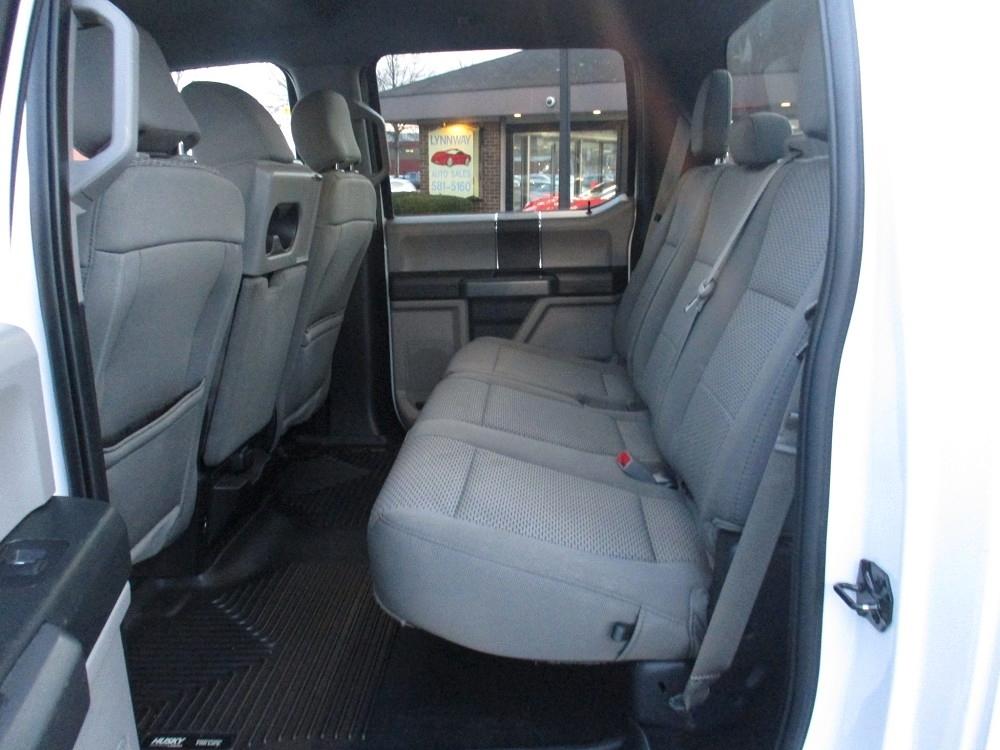 Ford F-150 King Ranch 4WD SuperCrew 5.5' Box 2019