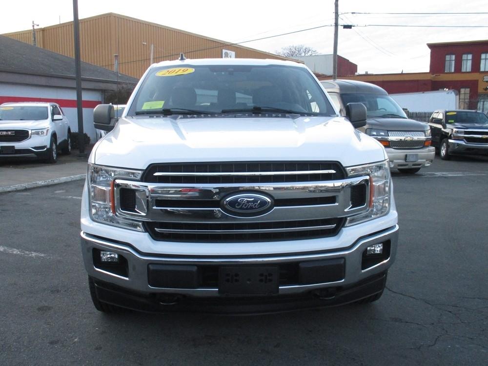 Ford F-150 King Ranch 4WD SuperCrew 5.5' Box 2019