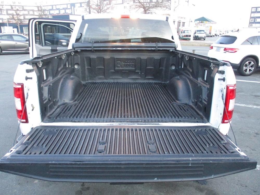 Ford F-150 King Ranch 4WD SuperCrew 5.5' Box 2019