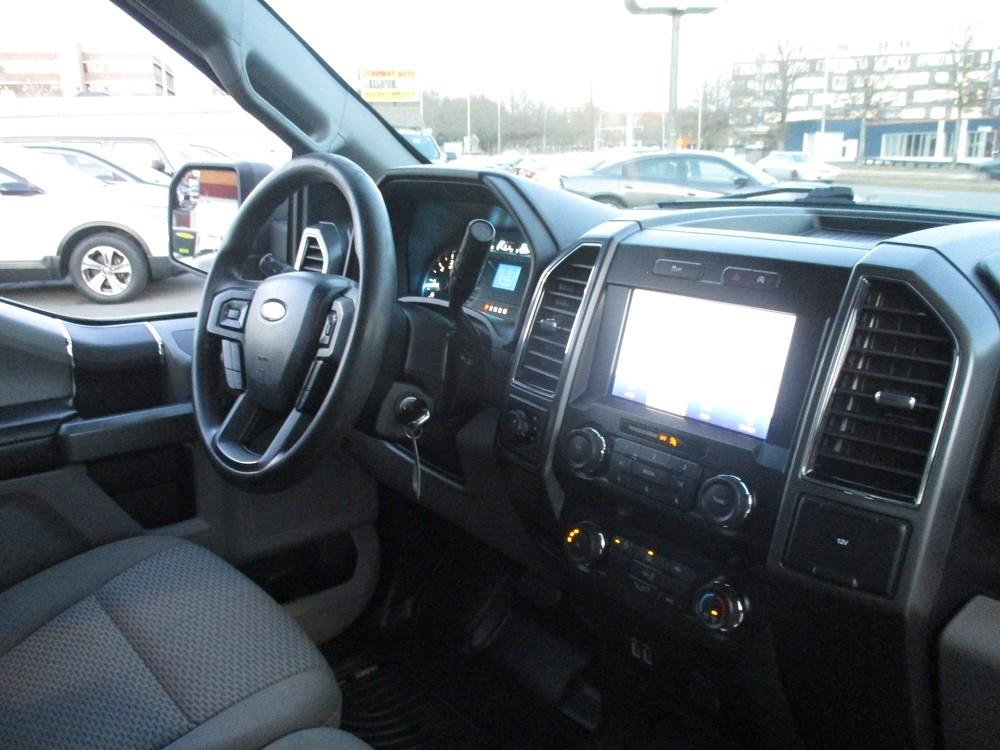 Ford F-150 King Ranch 4WD SuperCrew 5.5' Box 2019