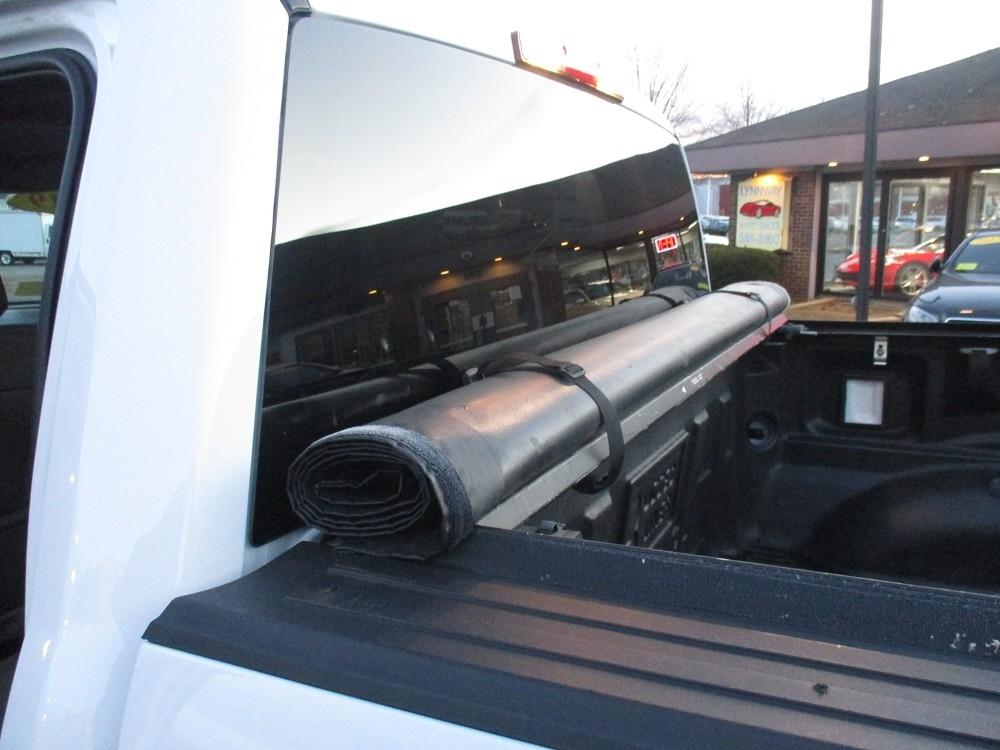 Ford F-150 King Ranch 4WD SuperCrew 5.5' Box 2019