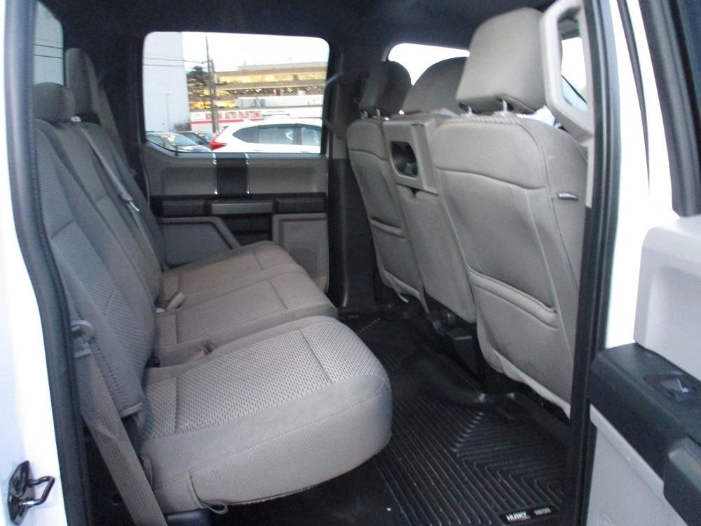 Ford F-150 King Ranch 4WD SuperCrew 5.5' Box 2019