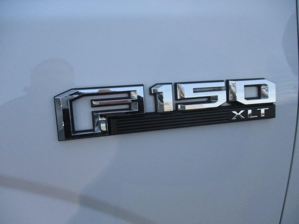 Ford F-150 King Ranch 4WD SuperCrew 5.5' Box 2019