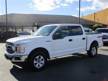 2019 Ford F-150 King Ranch 4WD SuperCrew 5.5' Box