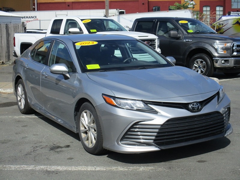 Toyota Camry LE Auto (Natl) 2023 Toyota Camry LE Auto (Natl) 2023