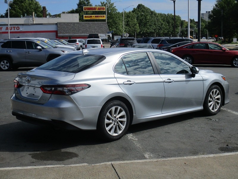 Toyota Camry LE Auto (Natl) 2023 Toyota Camry LE Auto (Natl) 2023