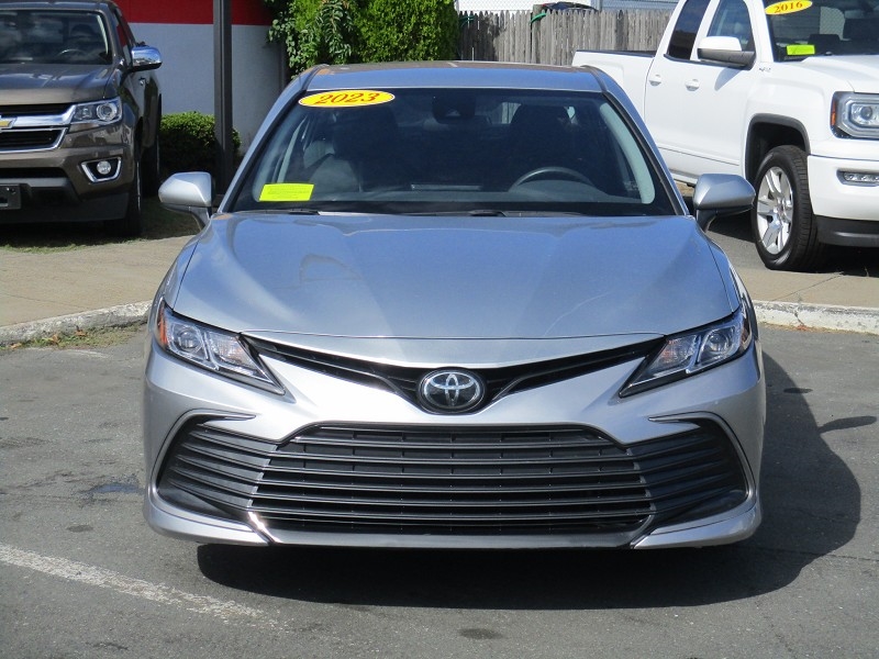 Toyota Camry LE Auto (Natl) 2023 Toyota Camry LE Auto (Natl) 2023