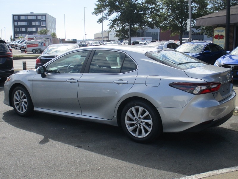 Toyota Camry LE Auto (Natl) 2023 Toyota Camry LE Auto (Natl) 2023