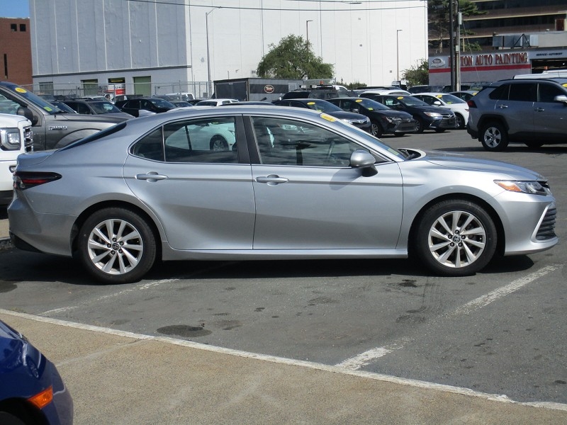 Toyota Camry LE Auto (Natl) 2023