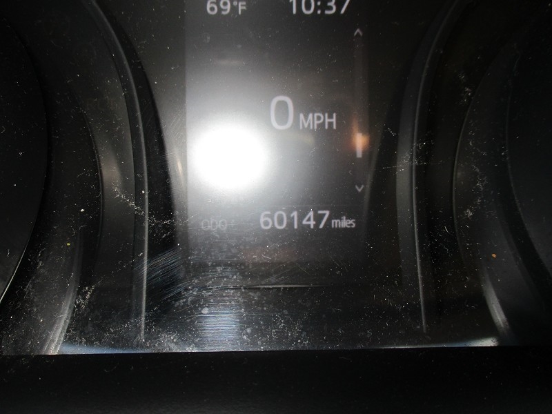 Toyota Camry LE Auto (Natl) 2023