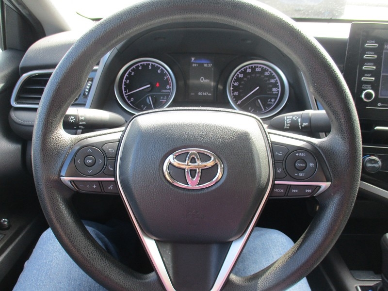 Toyota Camry LE Auto (Natl) 2023