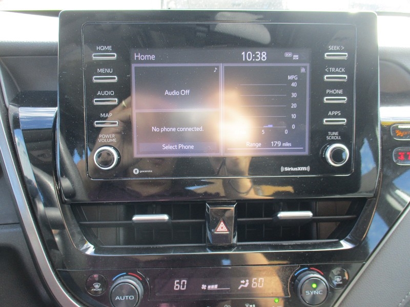 Toyota Camry LE Auto (Natl) 2023