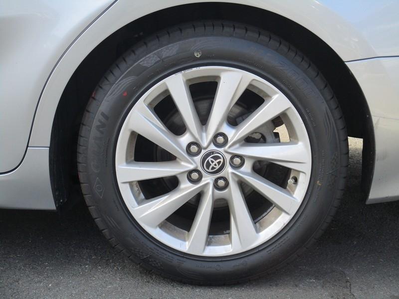 Toyota Camry LE Auto (Natl) 2023